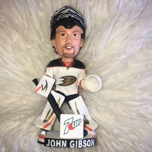 John Gibson Bobble head